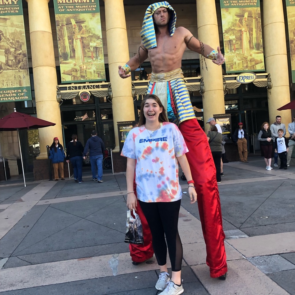 Meet your Posher, Paige